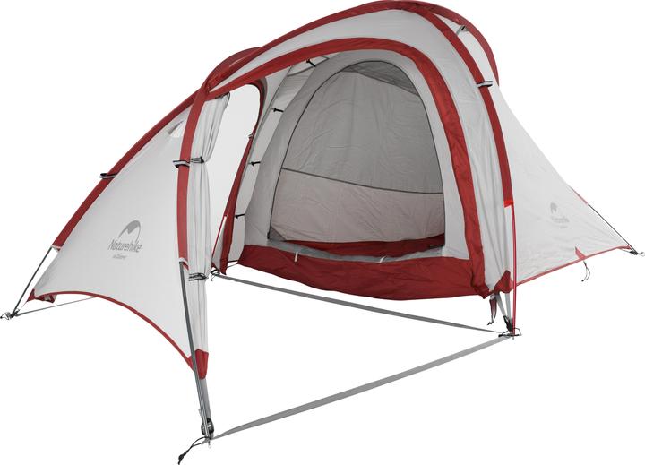 Naturehike Hiby (Kuppelzelt, 2.60 kg, 3 Personen)