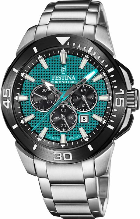 Image du produit Festina Chrono Bike (Chronographe, 47 mm)