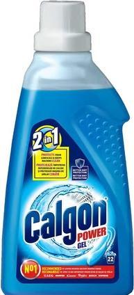 Produktbild Calgon 8594002686918 Hausgeräte-Reiniger Waschmaschine (1500 ml)