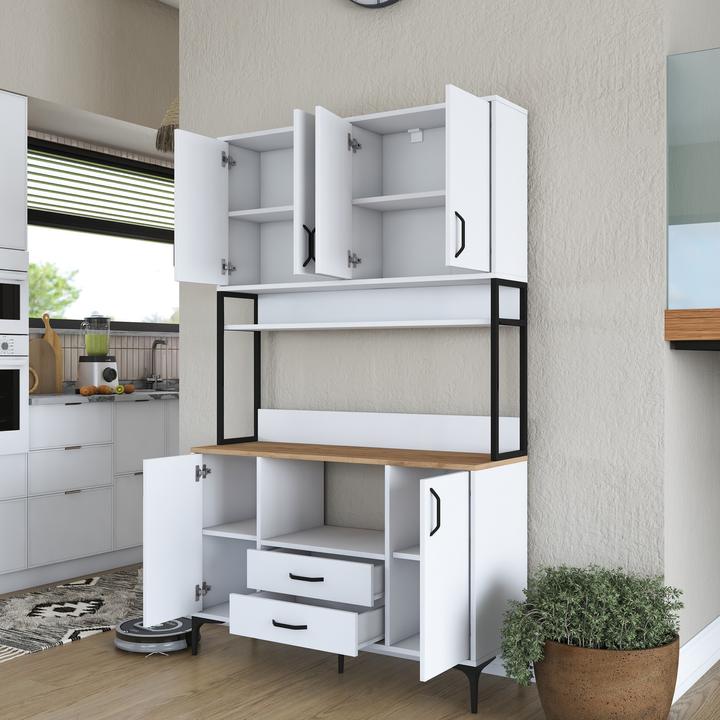 Produktbild Skye Decor Mira (120 x 38 x 198.5 cm)
