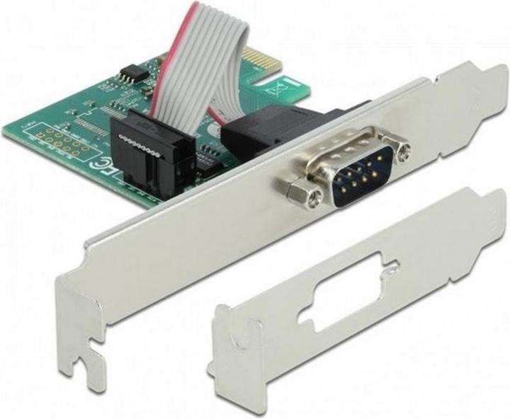 Produktbild Delock PCI-Karte 90006 1x Seriell / RS-232