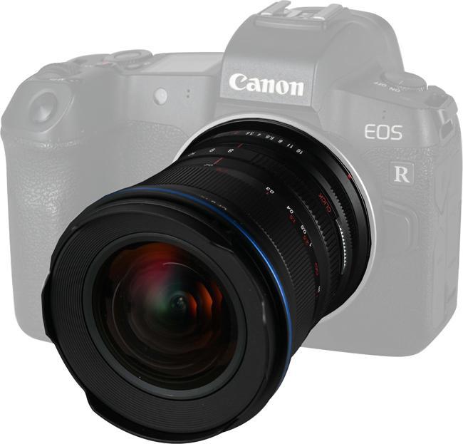 Produktbild Laowa 8-16mm f/3,5-5 Zoom CF für Canon RF (APS-C)