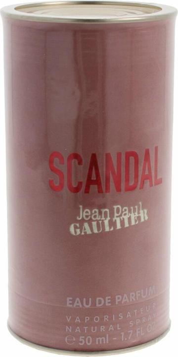 Actual product image Gaultier Scandal (Eau de parfum, 50 ml)