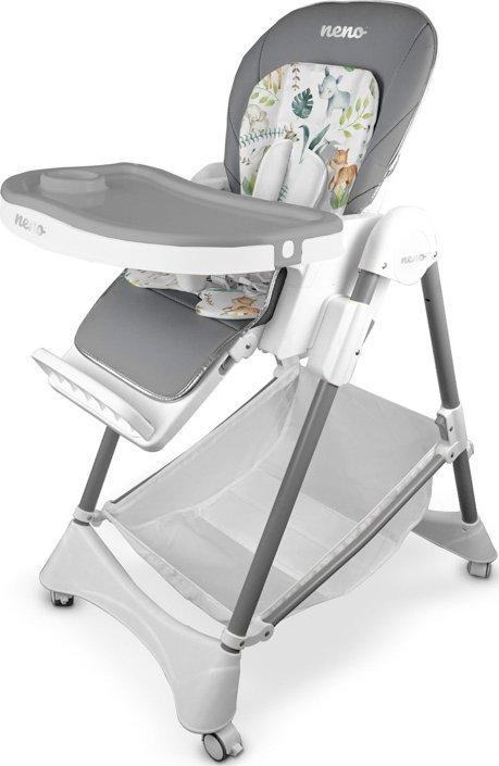 Image du produit Neno Krzesełko do karmienia SEDI Grey Wielofunkcyjne krzesełko do karmienia (Chaise haute)