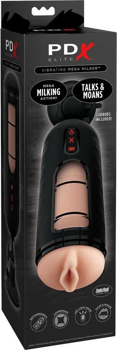 Productafbeelding Pipedream PDX Elite Mega Milker