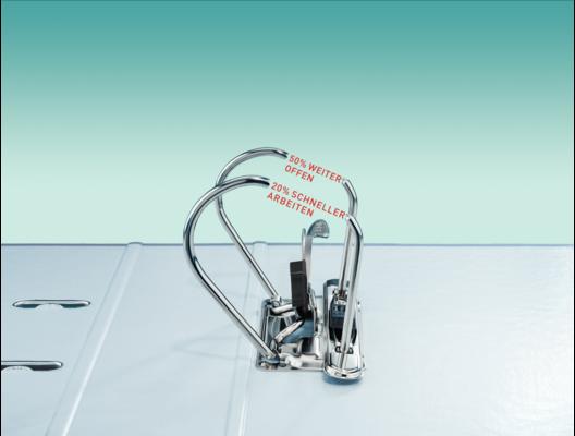 Immagine prodotto Leitz 180° Edizione Svizzera (A4, 80 mm, 1 Pezzo/i)