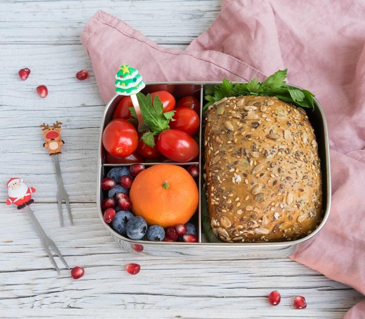 Produktbild Lekkabox Edelstahl Piekser 3er Set Weihnachten