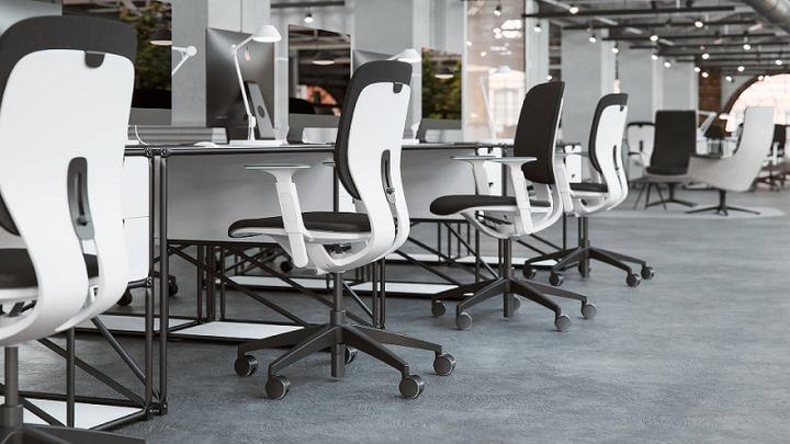 Actual product image Klöber Office Chair Lim Cushion