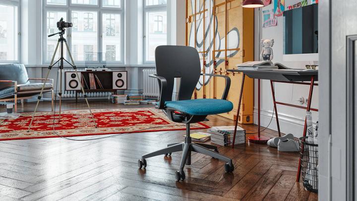 Actual product image Klöber Office Chair Lim Cushion