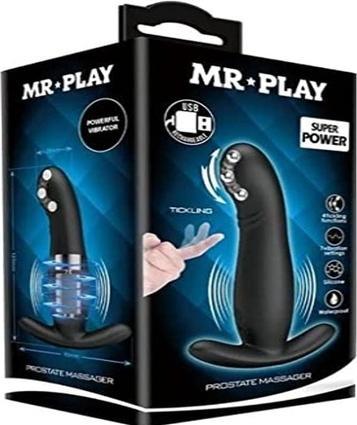 Produktbild Mr. Play Prostata Massagegerät