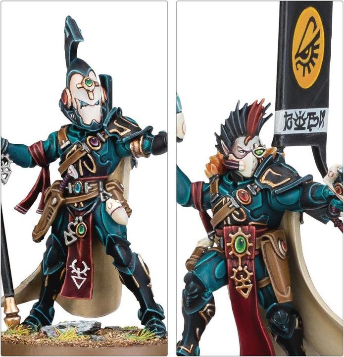 Immagine prodotto Games Workshop Warhammer 40k - Kill Team: Corsari Neantis (Materiale sintetico)