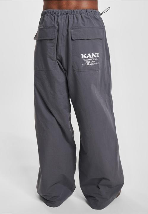 Actual product image Karl Kani KM234-070-1 Small Signature Parachute Pants - 121185 (XS)