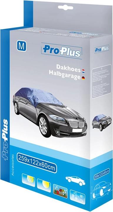 Actual product image ProPlus Halbgarage M