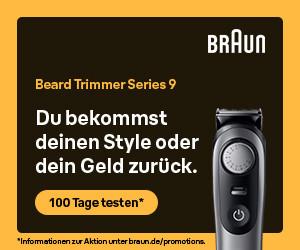 Immagine prodotto Braun Series 9 BT9440