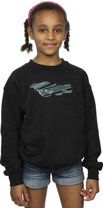 Produktbild Disney Lightyear Graphic Title Sweatshirt Mädchen (152, 158)