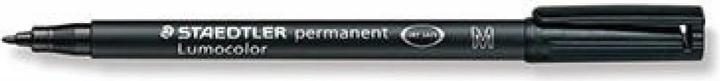 Actual product image Staedtler Lumocolor permanent (Black, 1 mm, 1 x)