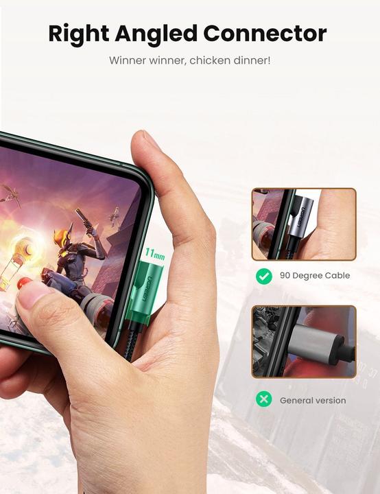 Produktbild Ugreen US305 (1.50 m, USB 2.0)