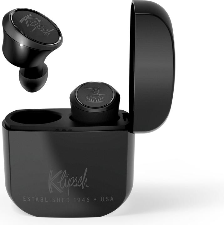 Klipsch T5 True wireless (8 h, Kabellos)