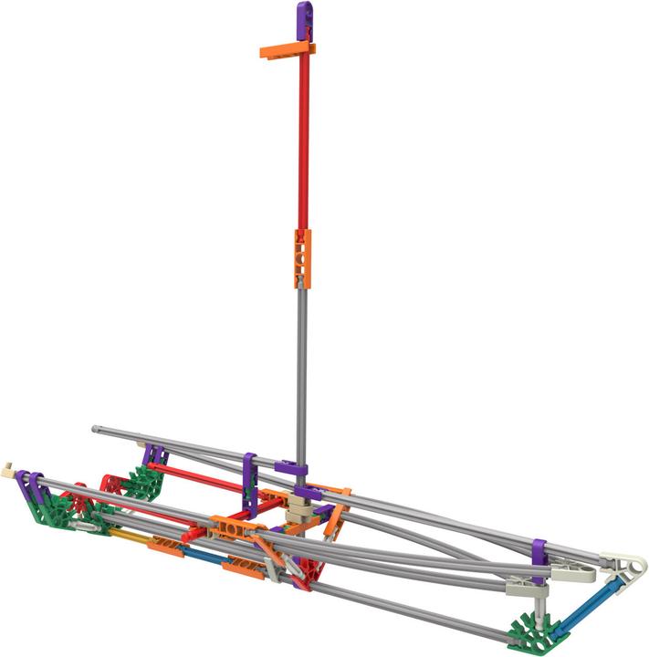 Actual product image K'Nex 100 models