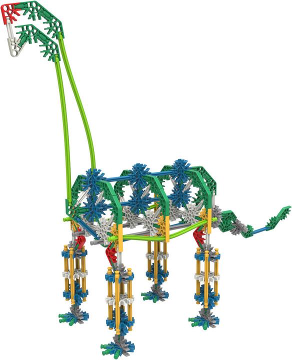 Actual product image K'Nex 100 models