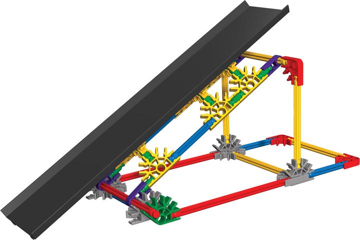 Actual product image K'Nex Intro to Simple Machines - Wheels/Axles & Inclined Pla