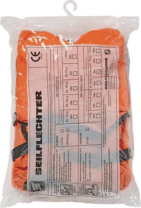Image du produit ProPlus Gilet de sauvetage Tornado adulte (XL, XXL, 70-90 kg)