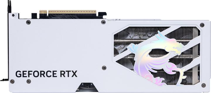Actual product image MSI GeForce RTX 5060 Ti GAMING TRIO OC WHITE (16 GB)