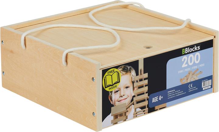 Produktbild BBlocks in Aufbewahrungsbox