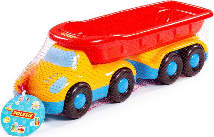 Produktbild Polesie Buddy Truck