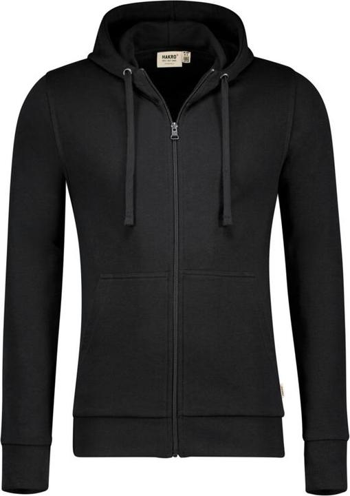 Hakro Kapuzen-Sweatjacke Premium