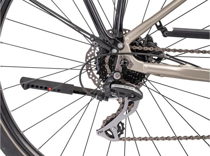 Produktbild Cilo E-Citybike Cityliner CCL°02+ 45 cm, Champagne