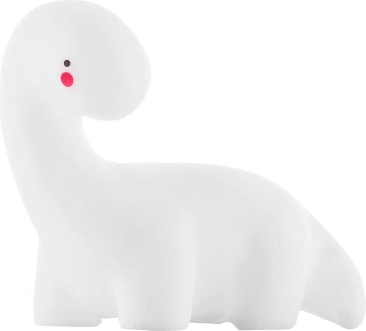 Actual product image InnovaGoods LED dinosaur lamp, multi-coloured Lightosaurus