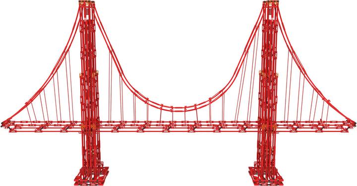 Image du produit K'Nex Kit d'architecture - Golden Gate Bridge