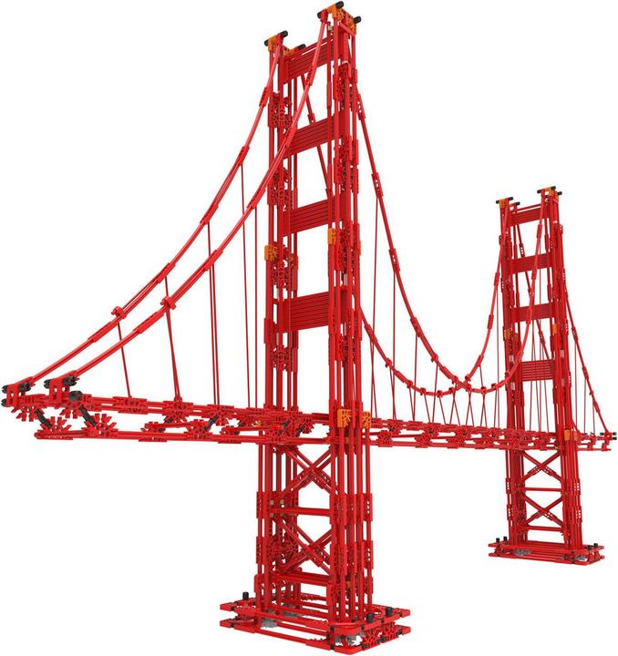 Image du produit K'Nex Kit d'architecture - Golden Gate Bridge