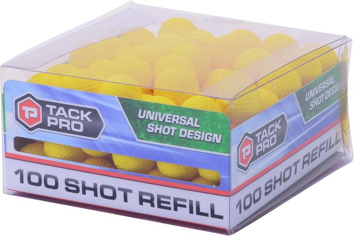 Produktbild Tack Pro Shot Füllen Sie 100 Kugeln nach