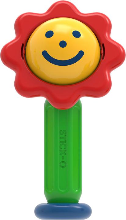 Actual product image Stick-O Bumba Speelset, 14dlg. (5 cm)