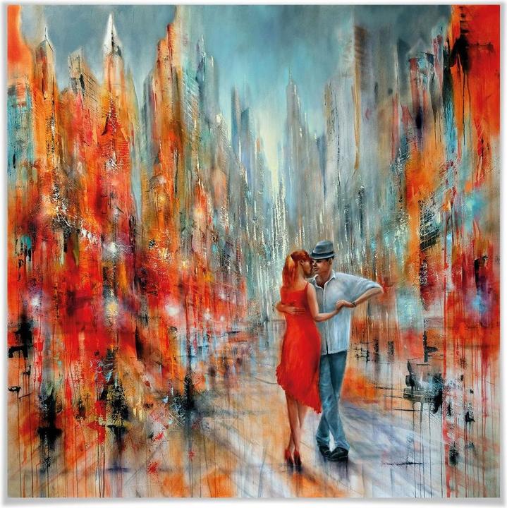 Actual product image Trenddeko Schmucker - Salsa (50 x 50 cm)