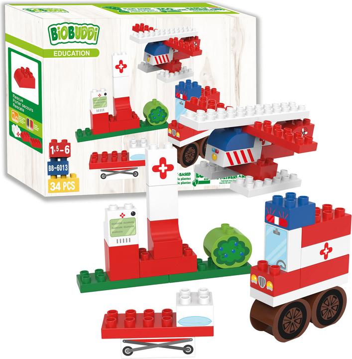 Produktbild Biobuddi Education Ambulance