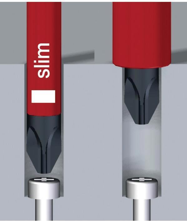 Produktbild Wiha SoftFinish electric slimFix (Torx (TX))