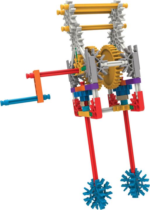 Produktbild K'Nex STEM Explorations: Gears-Baukasten