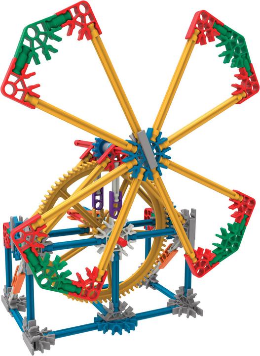 Produktbild K'Nex STEM Explorations: Gears-Baukasten