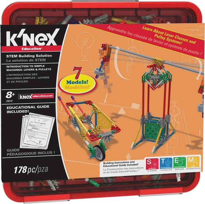 Produktbild K'Nex Education - Gebäudelösungen