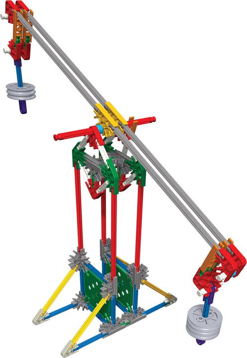 Produktbild K'Nex Education - Gebäudelösungen