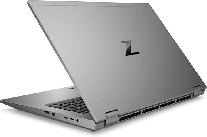 Actual product image HP ZBook Fury 17 G8 Mobile Workstation (17.30", Core i9, 32 GB, 1000 GB, DE)