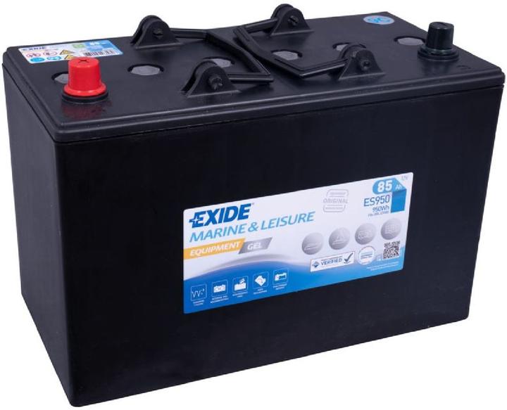 Produktbild Exide Equipment Gel (12 V, 85 Ah)