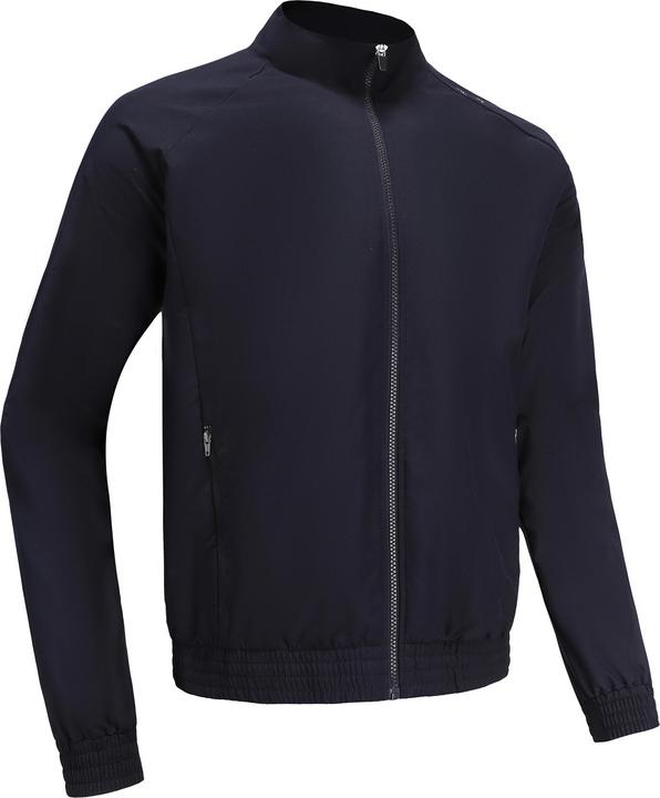 Immagine prodotto Domyos Trainingsjacke Herren - Essential blau (XL)