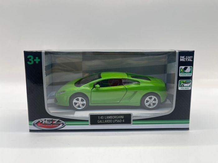 Image du produit MSZ Modèle réduit Lamborghini Gallardo LP560-4, 1:43, ast 3