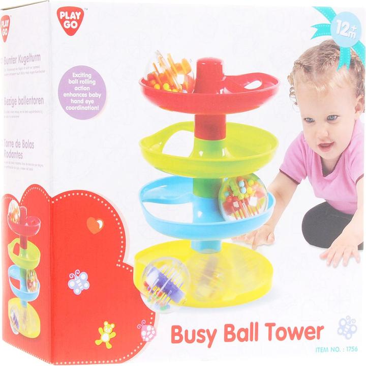 Image du produit PlayGo Portes à balles