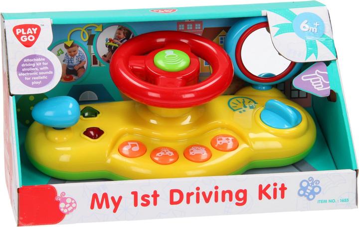 Actual product image PlayGo Mijn Eerste Speelstuur