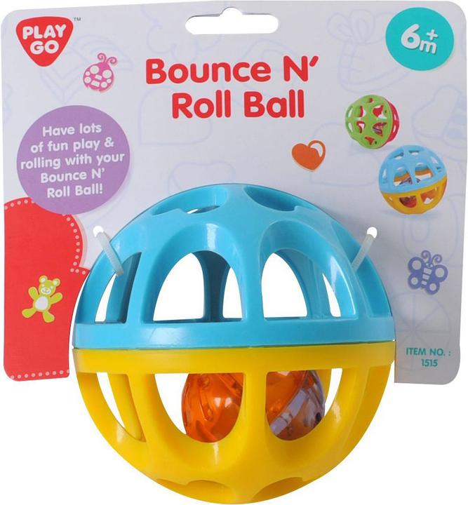 Actual product image PlayGo Stuiter- en Speelbal